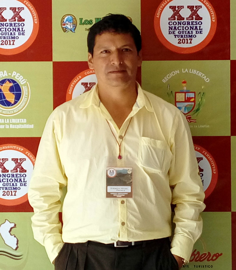 Sobre Mí Guía Oficial de Turismo en Trujillo, Chiclayo, Cajamarca