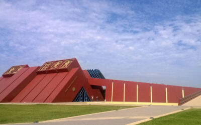 Sipan Royal Tombs Museum